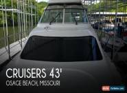 2008 Cruisers Yachts 415 Express Motoryacht for Sale