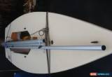 Classic LASER DINGHY , GAL Trailer ,  for Sale