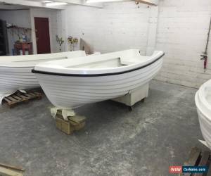 Classic Clinker GRP Boat for Sale