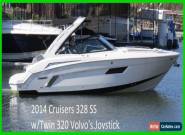 2014 Cruisers Sport Series 328 for Sale