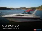 1993 Sea Ray 290 Sundancer for Sale
