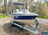 V6 Larson Bowrider Family Ski Boat for Sale