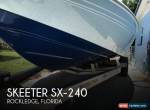 2016 Skeeter SX-240 for Sale