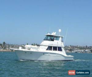 Classic 1978 Hatteras Convertible Sportfisher for Sale