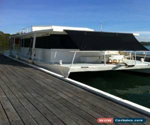 Classic Houseboat for Sale