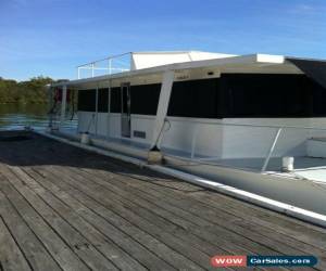 Classic Houseboat for Sale