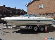 Searay 170 CB Speedboat Powerboat Jet Ski Boat trailer Mercruiser v6 Alpha 1 VGC for Sale