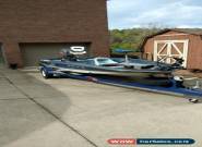 1986 Hydra-Sports Fiberglass Bass Boat for Sale