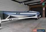 Classic SPECTRA 19ft.  REAR MOUNT-CHEV 454  SKI-BOAT for Sale