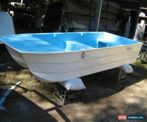 Classic Devil Cat, Car Topper, fishing or general runabout for Sale
