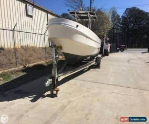 Classic 2005 Apex Inflatables Panga 26 SF for Sale