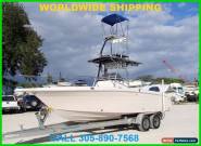 1994 WELLCRAFT 238 CCF for Sale