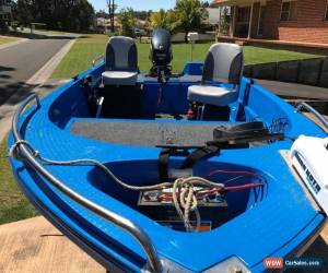 Classic polycraft boat. not quintrex stacer for Sale