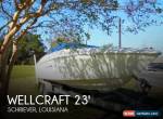 2001 Wellcraft 23 Excalibur for Sale