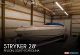 Classic 1994 Stryker 28 Equalizer for Sale