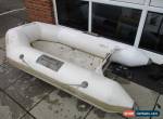 Narwhal 2.3m RIB hull No engine for Sale