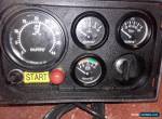 Westerbeke Engine Control Panel for Sale