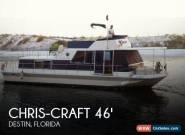 1984 Chris-Craft Aqua Home 46 for Sale