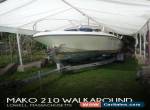 1992 Mako 210 Walkaround for Sale