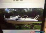 2008 Cresent yamaha 50hp fourstroke outboard and trailer for Sale