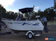 2008 horizon boat with 100hp yammi for Sale