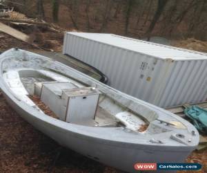 Classic 1964 navy whale boat 26ft for Sale