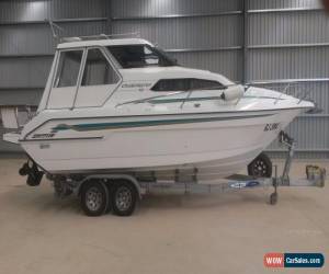 Classic 2002 Whittley cruise master 700 for Sale