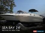 2004 Sea Ray 240 Sundancer for Sale