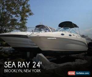 Classic 2004 Sea Ray 240 Sundancer for Sale