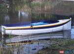 classic wooden clinker boat for Sale