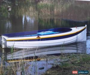 Classic classic wooden clinker boat for Sale
