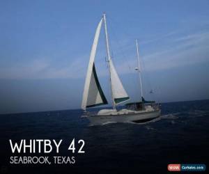 Classic 1982 Whitby Boat Works 42 for Sale
