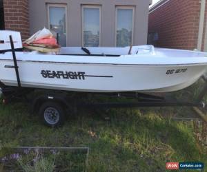 Classic SeaFlight Boat for Sale