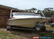 4.8m SEA FARER BOAT TOP COND.READY TO FISH for Sale