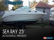 1995 Sea Ray 250 Sundancer for Sale