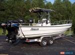 2005 Angler Boat for Sale