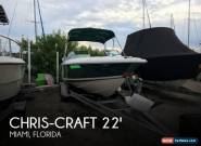 2003 Chris-Craft Launch 22 for Sale