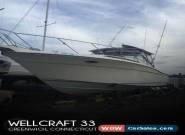 1995 Wellcraft 33 for Sale