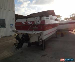 Classic 1986 Sea Ray Seville for Sale