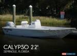 2017 Calypso 220 Sport Bay for Sale