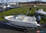2013 Cobia 180 Dual Console for Sale
