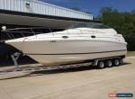 1999 Cruisers Yachts 2870 Rogue for Sale
