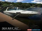 1994 Sea Ray Sun Sport 310 for Sale