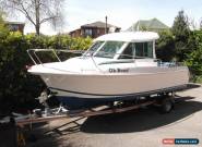 Jeanneau Merry Fisher 625 HB 2004 Sports/Fishing/Leisure Boat.Well equipped.VGC. for Sale