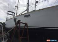 Yacht Vancouver 32 ft Fiberglass Sailboat Many Upgrades New Hardware and Sails for Sale
