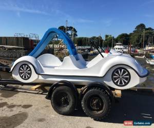 Classic 2016 VW BEETLE PEDALO  for Sale