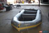 Classic Inflatable rubber Dinghy for Sale