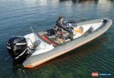 Classic New Technohull 688R Performance Rib package  for Sale