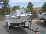 Sea Jay 4.55 Capri Runabout, 40 hp E-tec for Sale