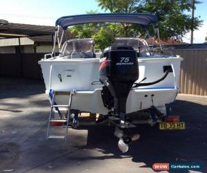 Classic 2008 QUINTREX 480 FREEDOM SPORTS  for Sale